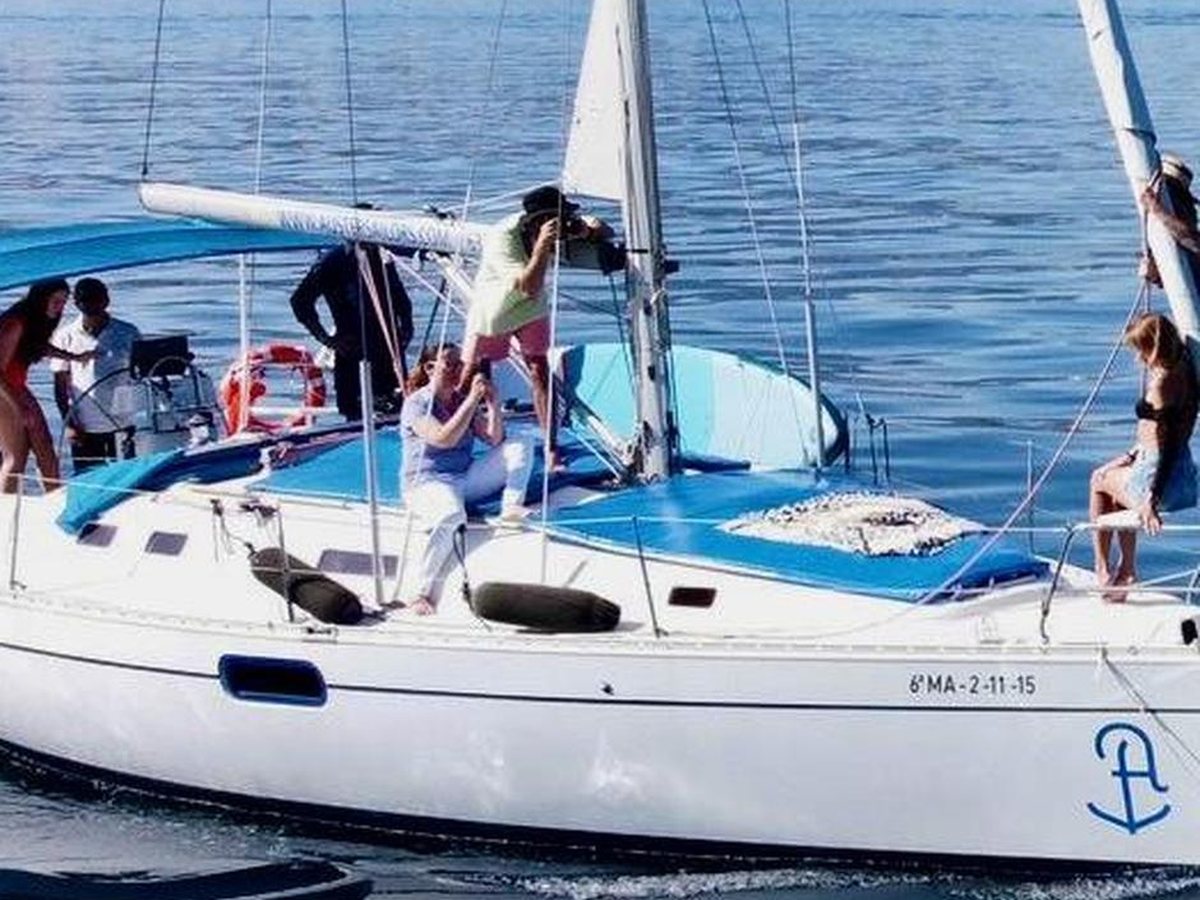 Beneteau Oceanis 351 — 11,5 m · Velero · 11 pax