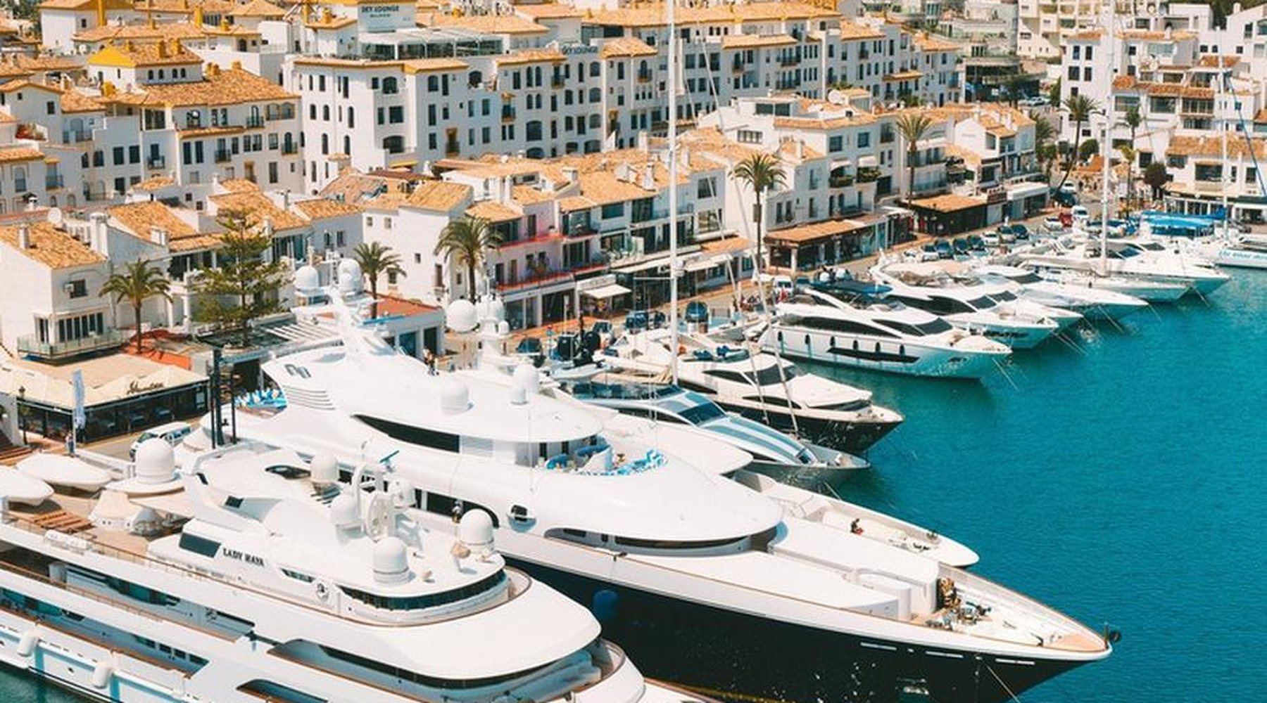 Puerto Banús, Marbella