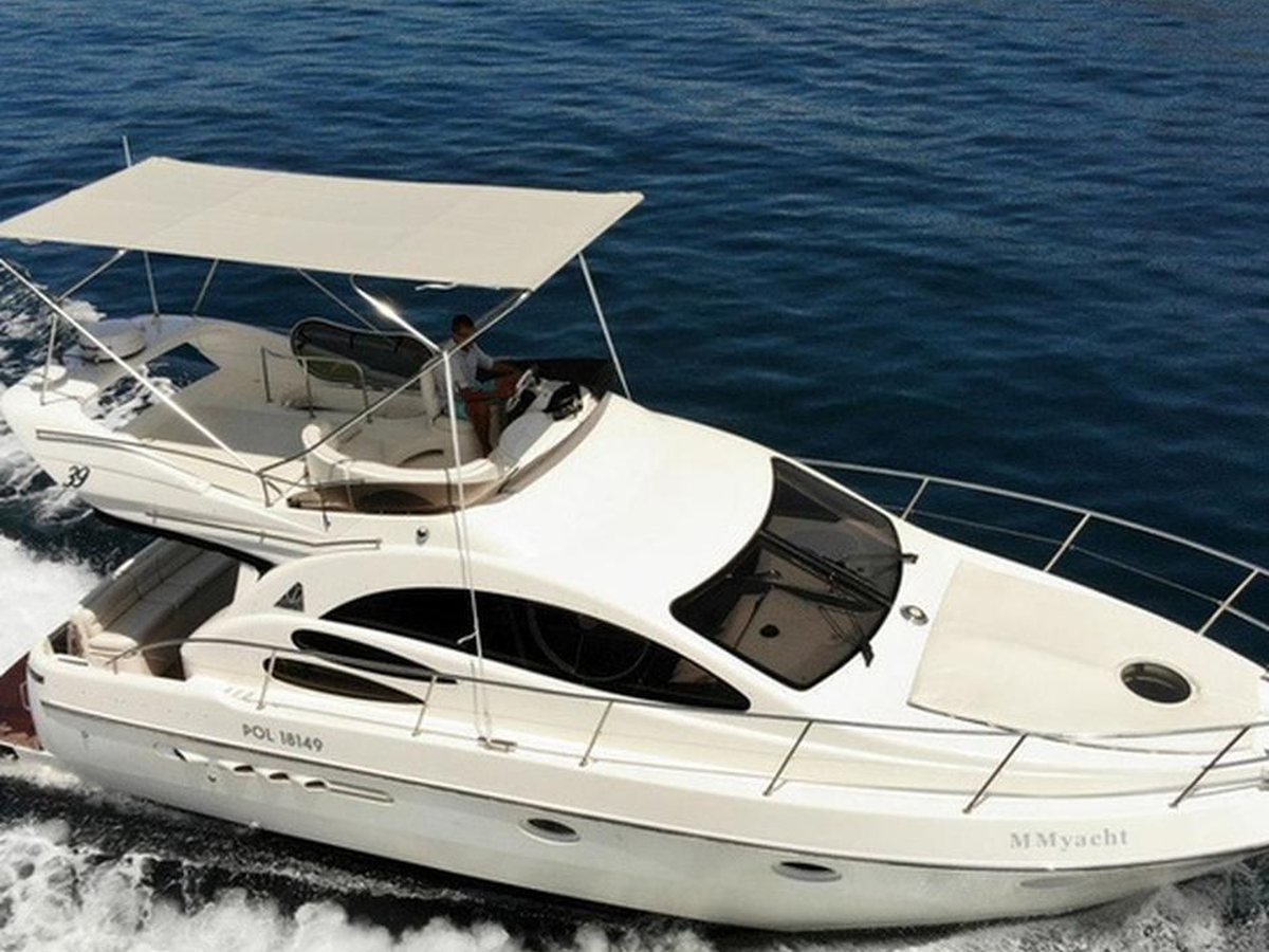 Morgan — Azimut 39 · 13 m