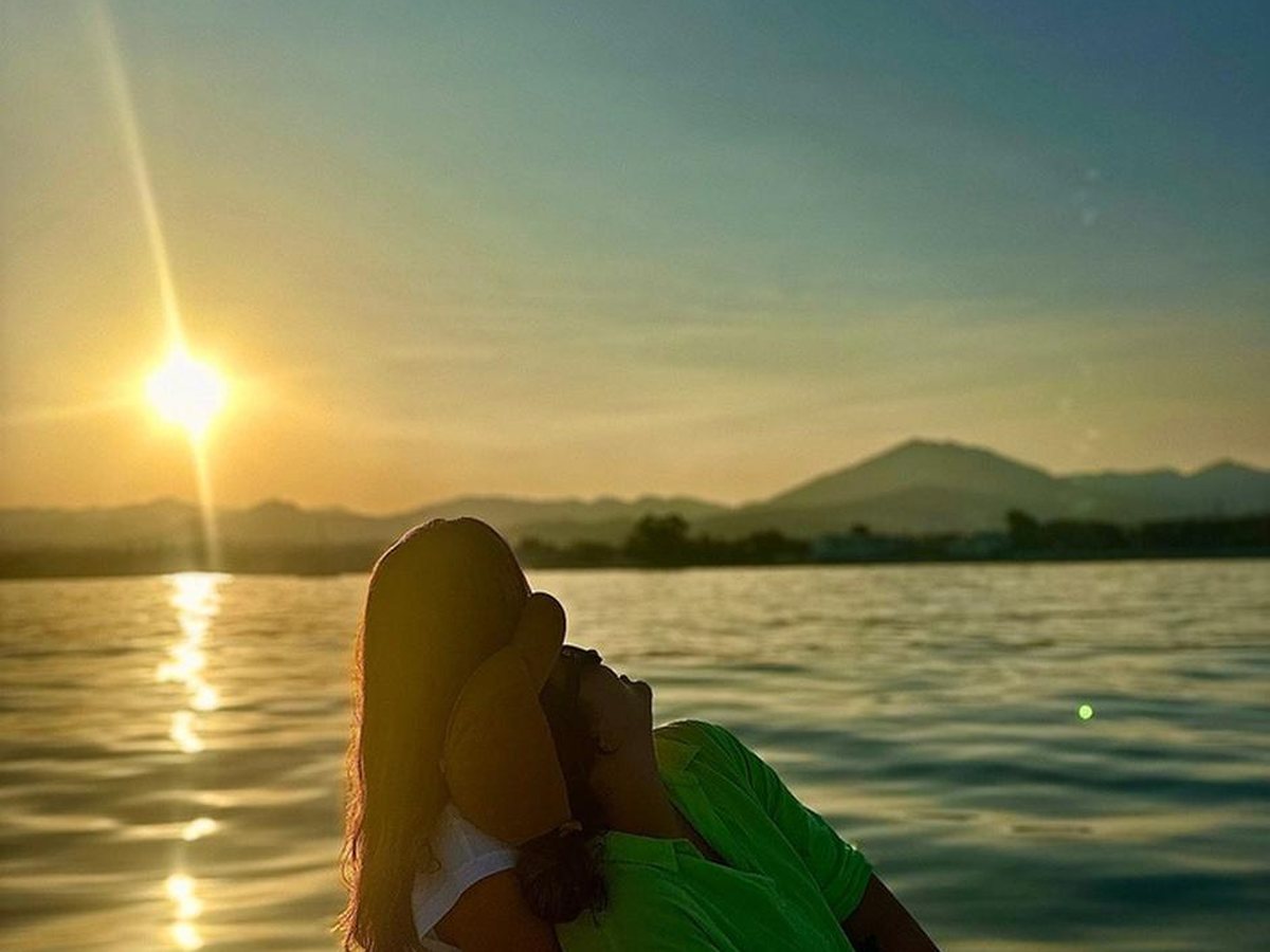 Sunset & Picnic